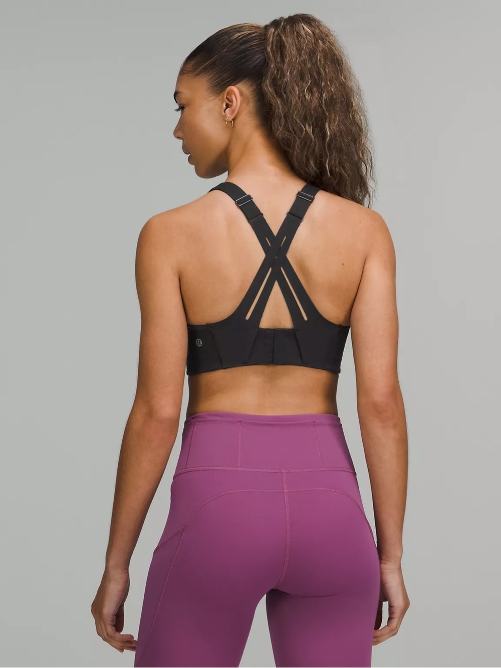 Lululemon Air Support Bra * High Support  for cups CC-DDD